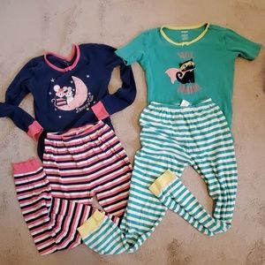 Gymboree pj's